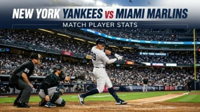New York Jets vs New York Giants Match Player Stats