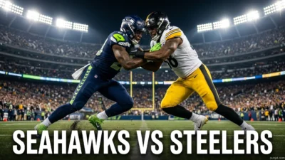 Seahawks vs Steelers