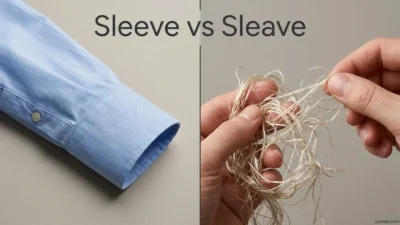 Sleeve vs Sleave