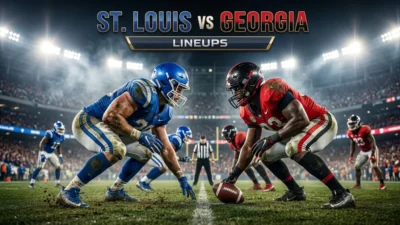 SLU vs Georgia