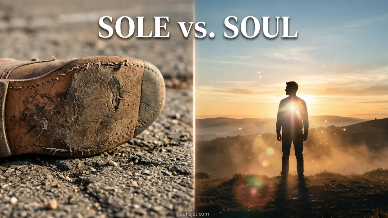 Sole vs Soul