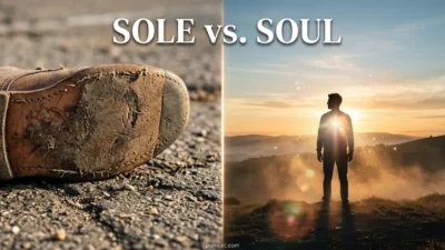 Sole vs Soul